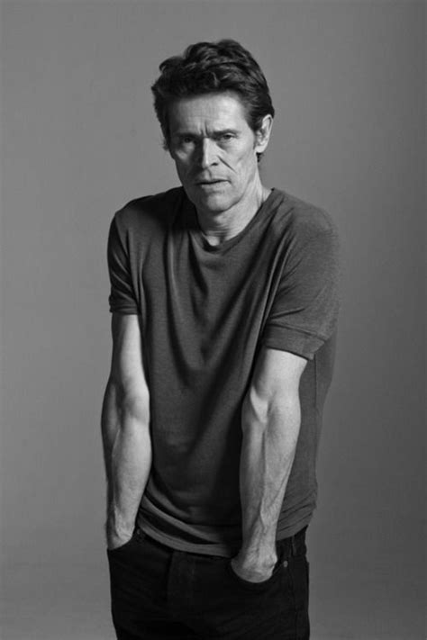 willem dafoe naked|WILLEM DAFOE Nude